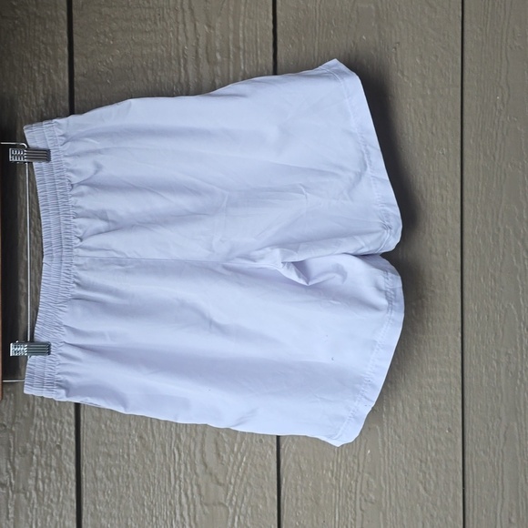 Reebok Reecycle Men's Light Gray Woven Shorts Medium M - Picture 13 of 13